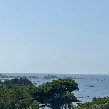 Loc A Machja Fiurita - Vue Appartement Pietrosella