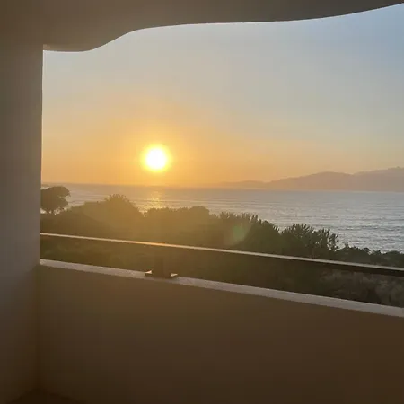 아파트 Loc A Machja Fiurita Pietrosella