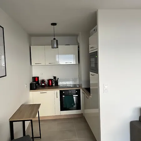Loc A Machja Fiurita - Vue Appartement Pietrosella