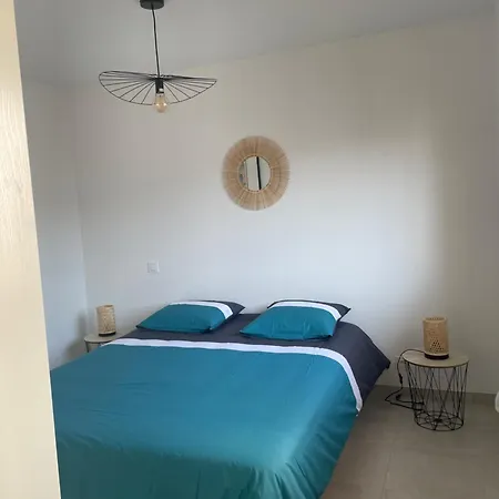 Loc A Machja Fiurita - Vue Appartement *
