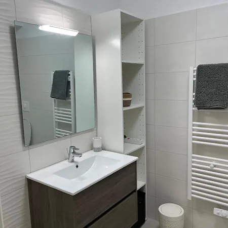 Loc A Machja Fiurita - Vue Appartement Pietrosella
