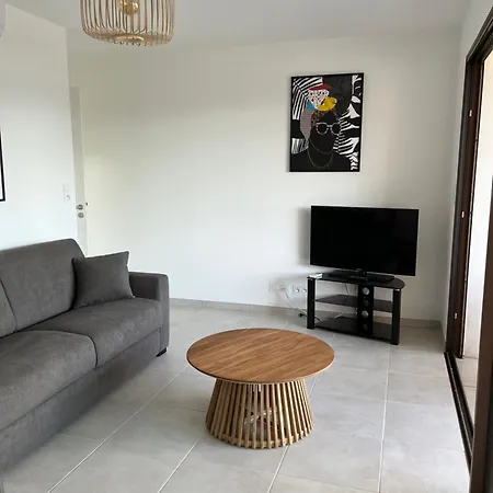 Loc A Machja Fiurita - Vue Appartement
