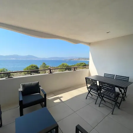 Loc A Machja Fiurita - Vue Appartement *