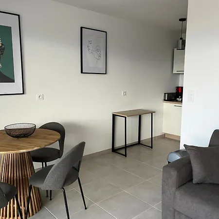 Appartement Loc A Machja Fiurita - Vue *