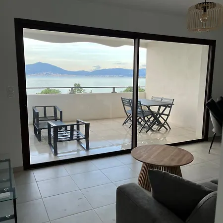 Loc A Machja Fiurita - Vue Appartement