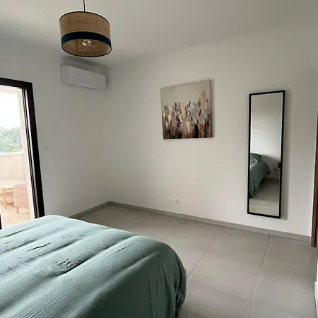 Loc A Machja Fiurita - Vue Appartement *