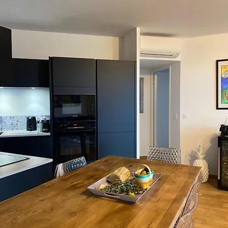 Loc A Machja Fiurita - Vue Appartement