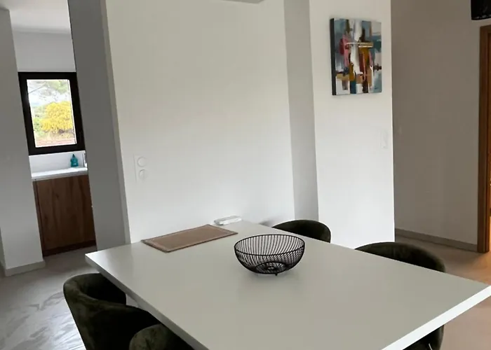 Apartment Loc A Machja Fiurita - Vue