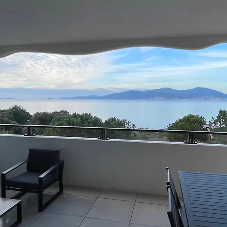Loc A Machja Fiurita - Vue * Pietrosella