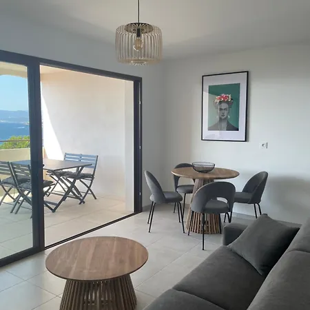 Loc A Machja Fiurita 1 Et 2 Appartement Pietrosella