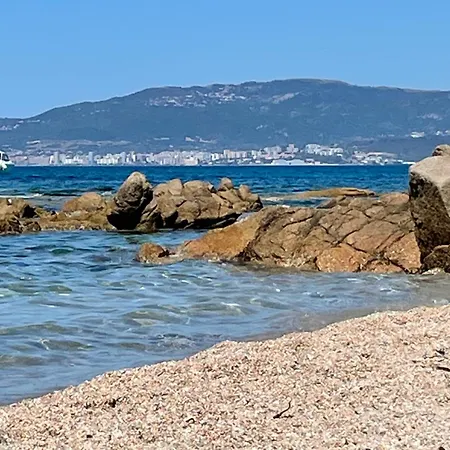 Loc A Machja Fiurita - Vue Apartmán *