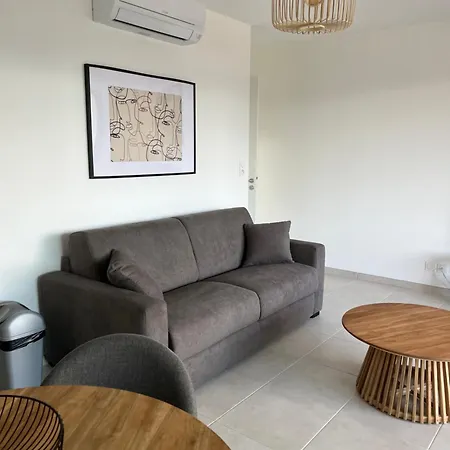 Appartement Loc A Machja Fiurita 1 Et 2 *