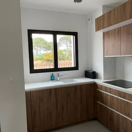 Apartment Loc A Machja Fiurita - Vue