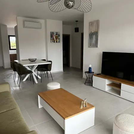 Loc A Machja Fiurita 3 - Et Ajaccio Apartment *