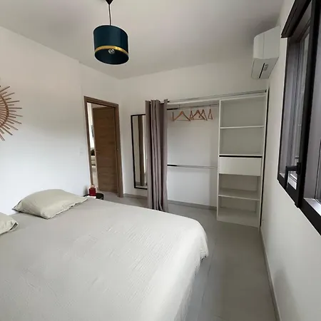 Loc A Machja Fiurita 3 - Et Ajaccio Apartment