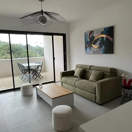 Apartment Loc A Machja Fiurita 3 - Et Ajaccio *