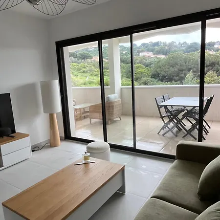 Loc A Machja Fiurita 3 - Et Ajaccio Apartment Pietrosella