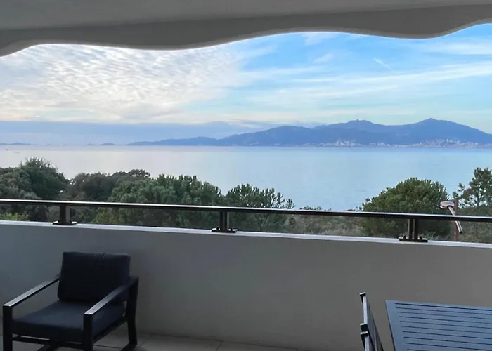 Loc A Machja Fiurita - Vue * Pietrosella