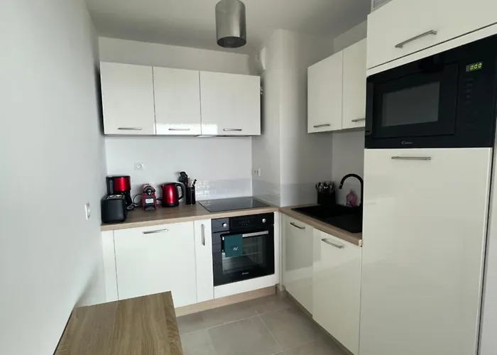 Appartement Loc A Machja Fiurita - Vue