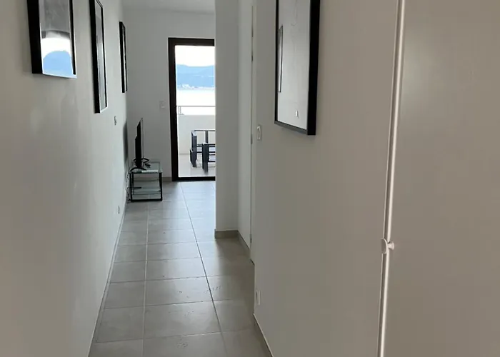Appartement Loc A Machja Fiurita - Vue *