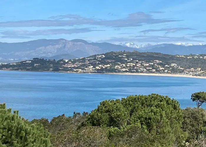 Loc A Machja Fiurita - Vue * Pietrosella