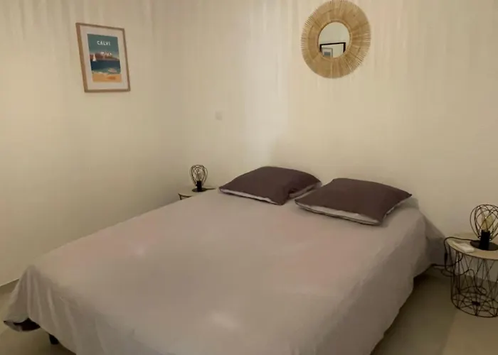 Apartment Loc A Machja Fiurita - Vue Pietrosella