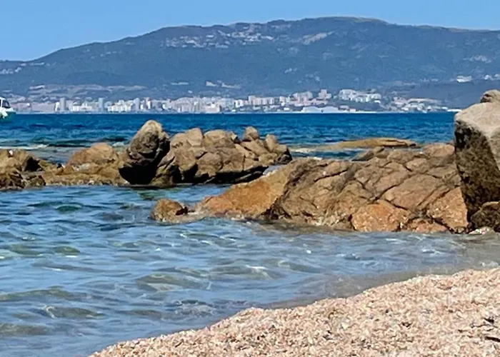 Loc A Machja Fiurita - Vue Apartment *