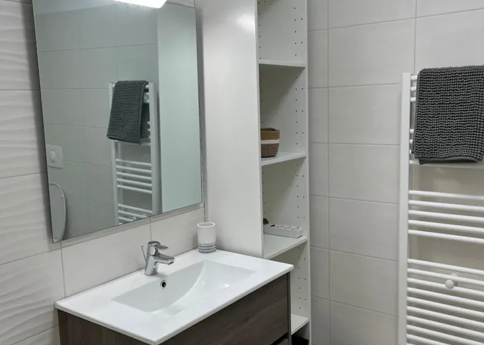 Loc A Machja Fiurita - Vue Appartement Pietrosella