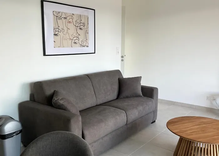 Appartement Loc A Machja Fiurita - Vue *