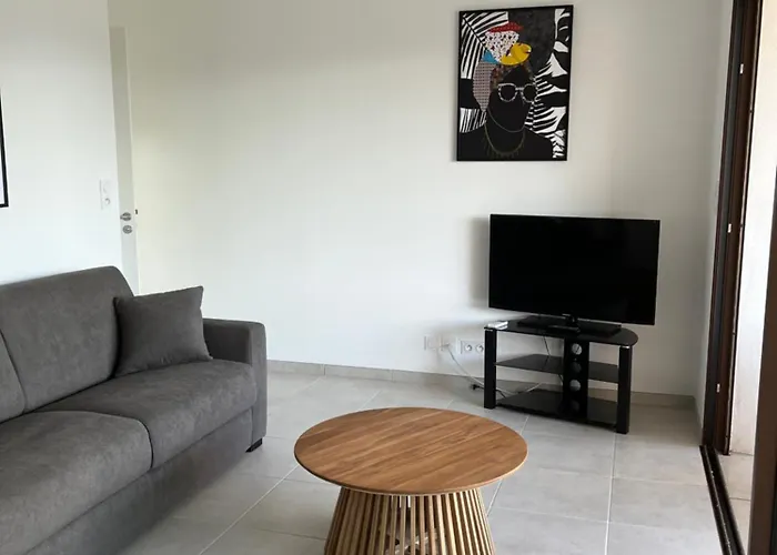 Loc A Machja Fiurita - Vue Apartment