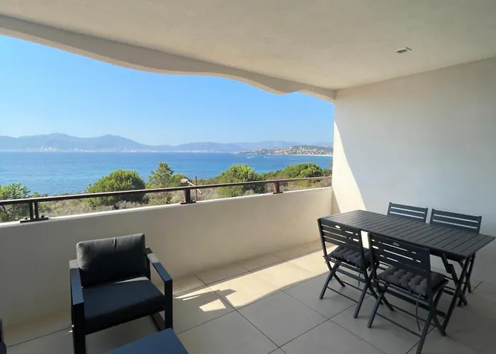 Loc A Machja Fiurita - Vue Appartement *