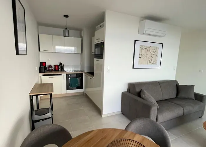 Loc A Machja Fiurita - Vue Appartement Pietrosella