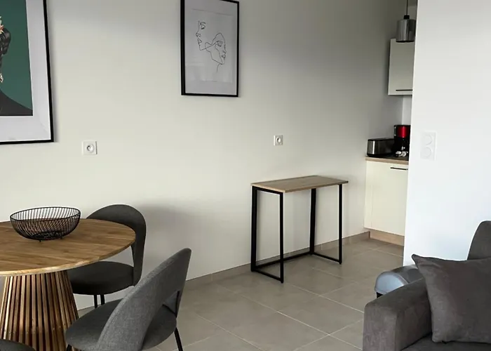 Appartement Loc A Machja Fiurita - Vue *