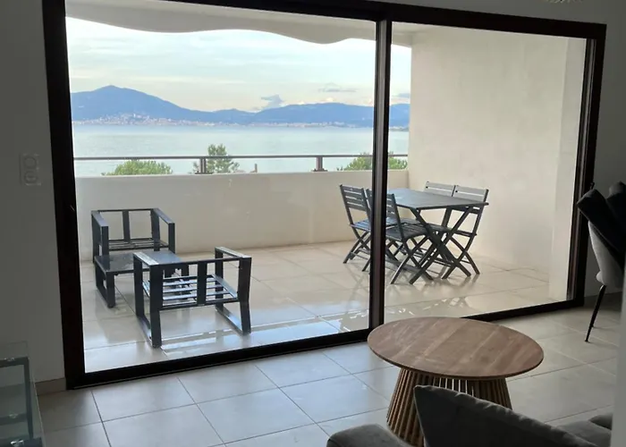 Loc A Machja Fiurita - Vue Appartement