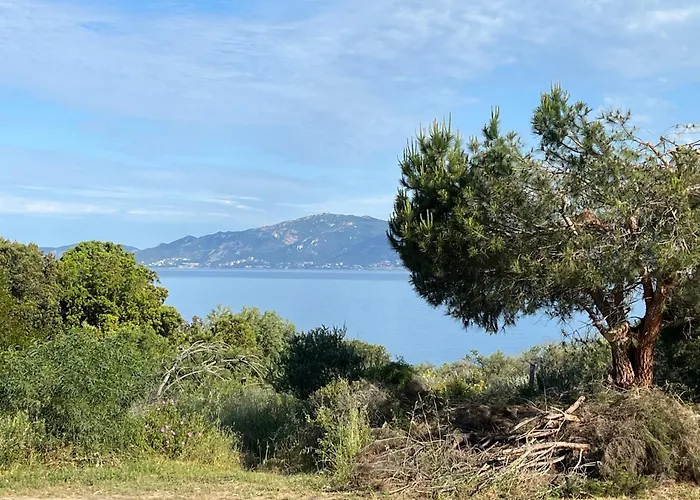 Loc A Machja Fiurita - Vue Appartement *