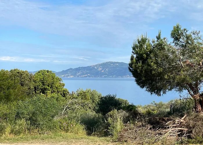 Loc A Machja Fiurita - Vue Pietrosella