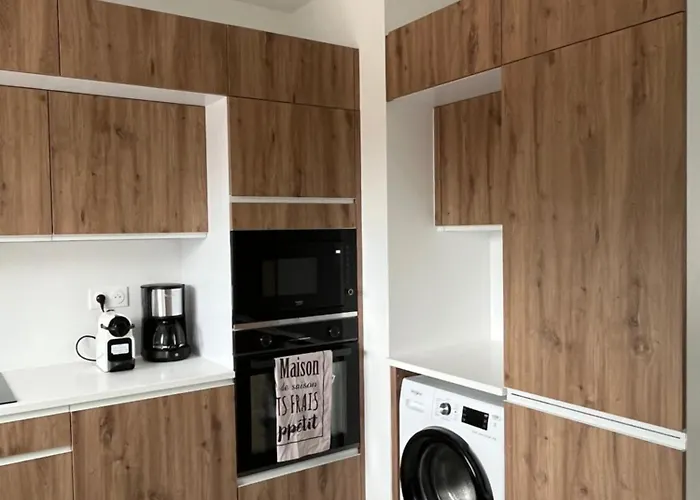 Appartement Loc A Machja Fiurita - Vue *