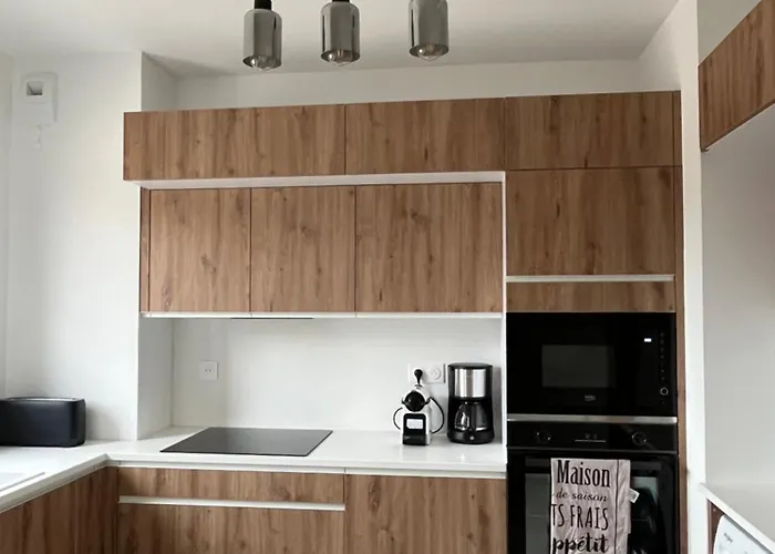 Loc A Machja Fiurita - Vue Appartement Pietrosella