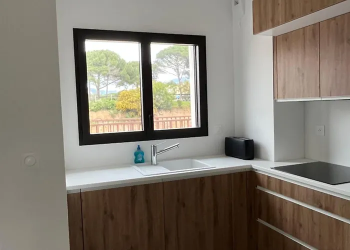 Appartement Loc A Machja Fiurita - Vue