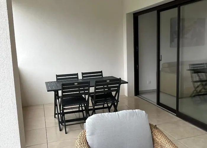 Loc A Machja Fiurita - Vue Apartment *