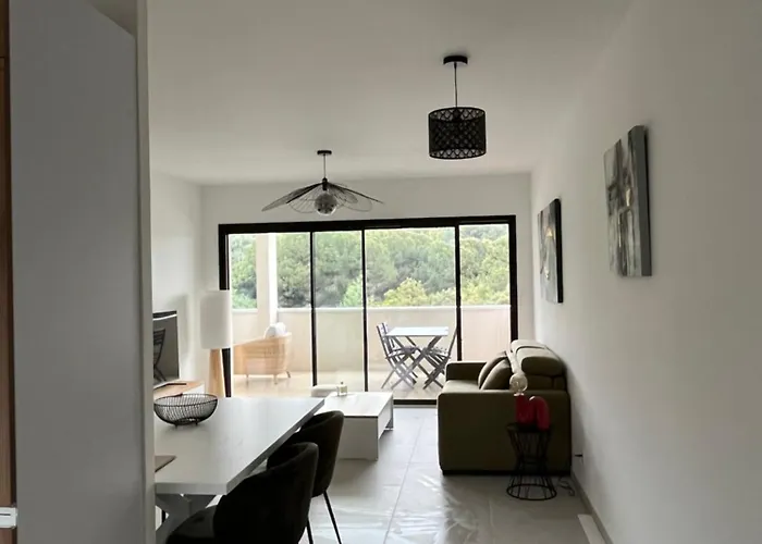 Loc A Machja Fiurita - Vue