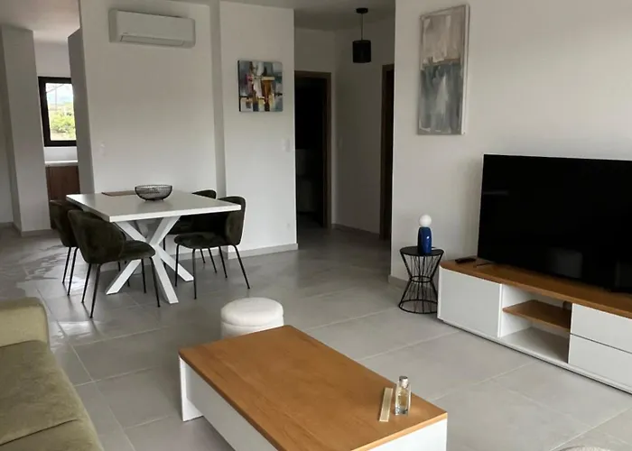 Loc A Machja Fiurita - Vue Apartment *