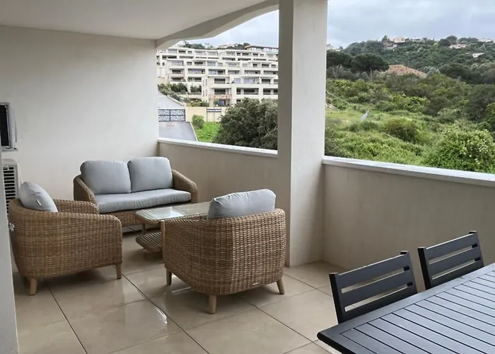 Loc A Machja Fiurita - Vue Pietrosella