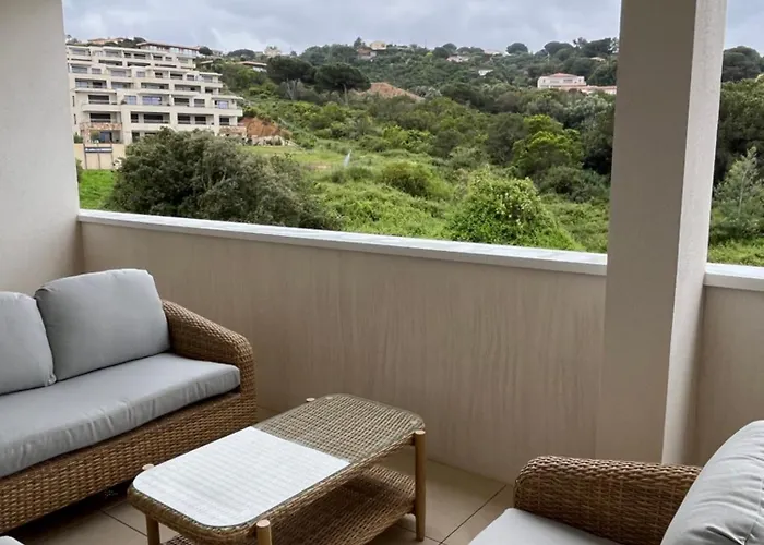 Appartement Loc A Machja Fiurita - Vue