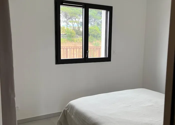 Apartment Loc A Machja Fiurita - Vue Pietrosella