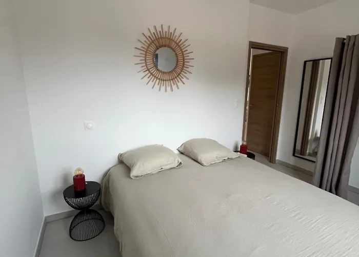 Loc A Machja Fiurita - Vue Pietrosella