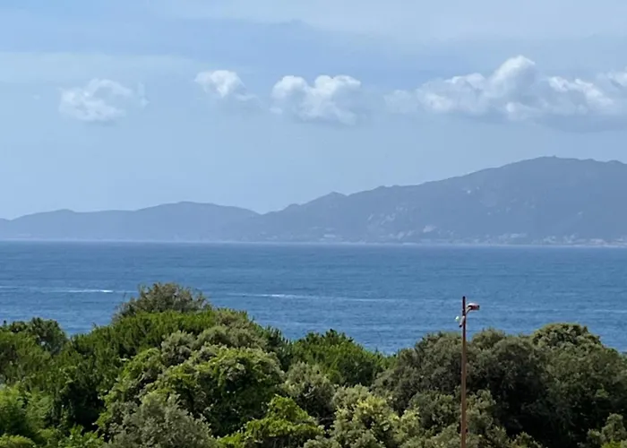 Loc A Machja Fiurita - Vue Apartment Pietrosella