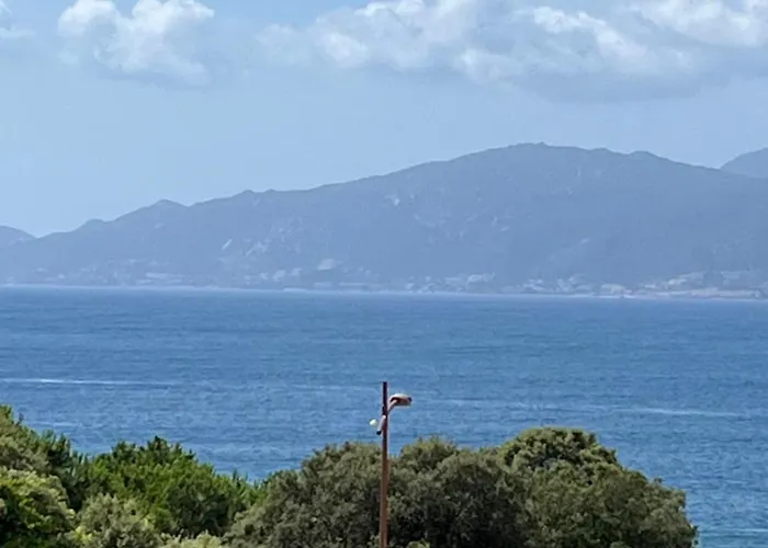 Loc A Machja Fiurita - Vue Appartement