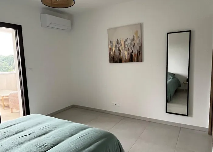 Loc A Machja Fiurita - Vue Appartement *