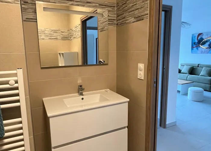 Loc A Machja Fiurita - Vue * Pietrosella